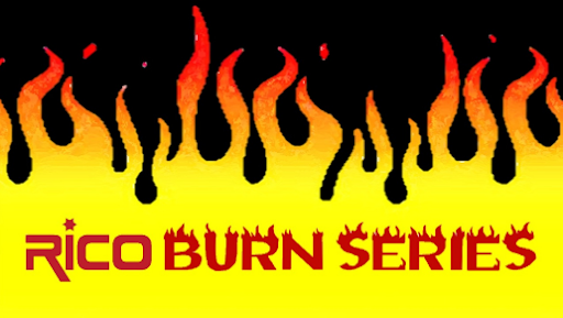 BURN SERIES（バーンシリーズ）発売